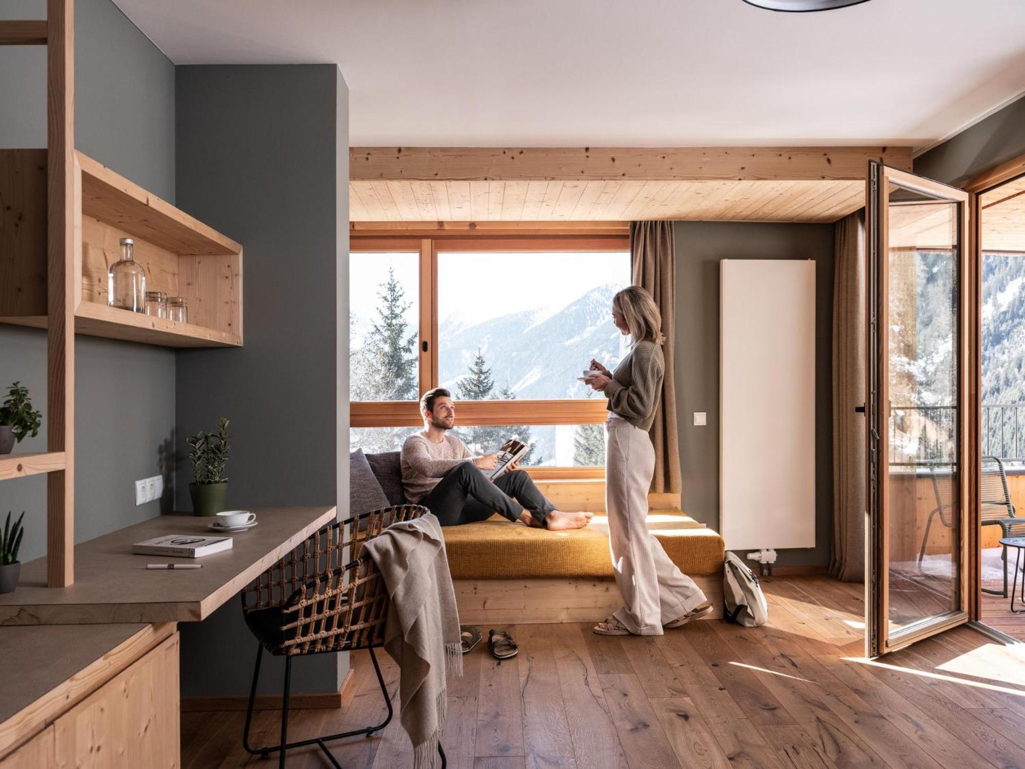 Hotel Falkensteiner - Adults Only Anterselva di Mezzo