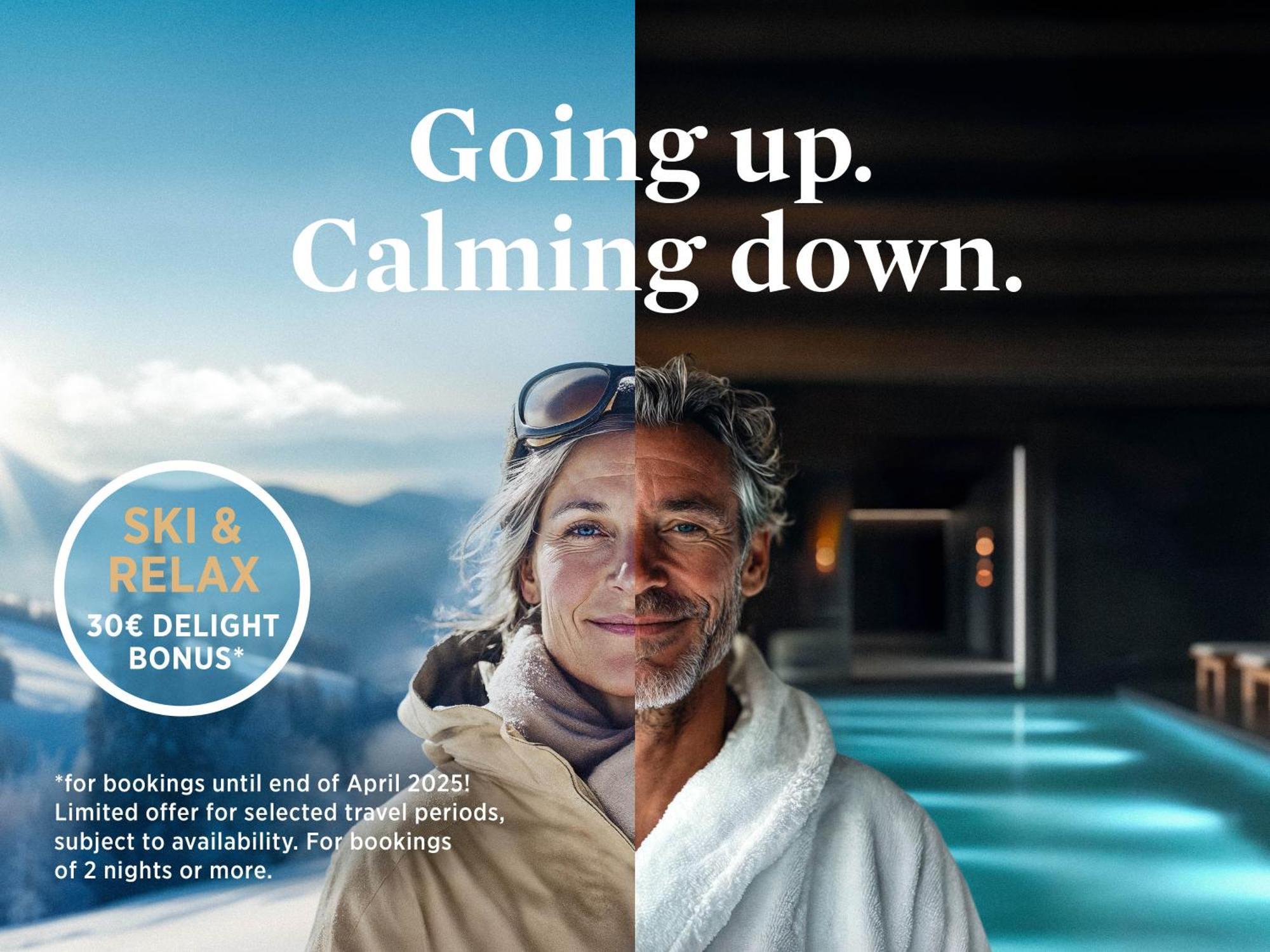 Hotel Falkensteiner - Adults Only